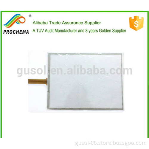 10.7inch 5 wire acrylic touch screen explosion-proof touch screen